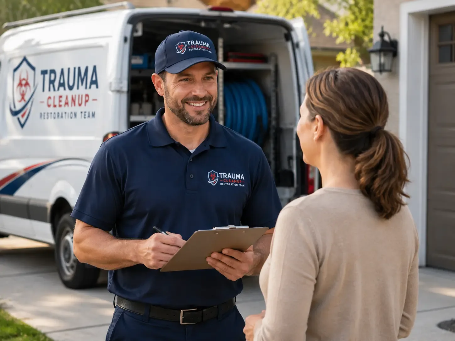 Trauma Cleanup New Franken, WI FAQs