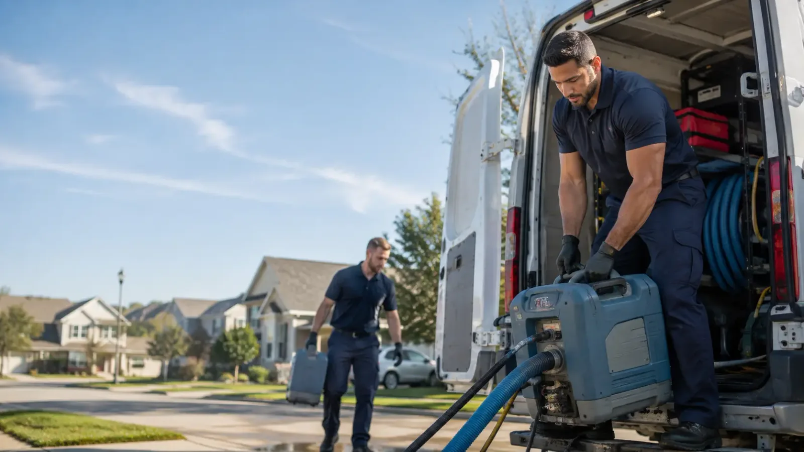 Trauma Cleanup in New Franken, WI near me
